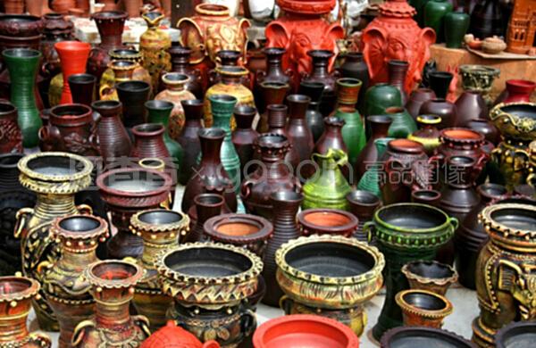 印度手工艺品 千年文明的璀璨结晶与灵性艺术的传承