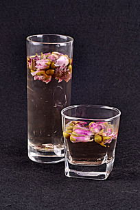 玻璃玫瑰 晶莹剔透的手工艺珍品