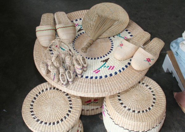 省级项目-博兴草编 传统手工艺的现代传承与创新