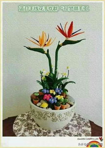 指尖花开——记陈永利与她的周至县锦绣手工艺品厂