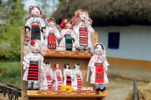 春日市集，指尖绽放的罗马尼亚记忆