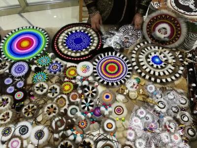 呼伦贝尔“非遗” 在历史与现代中穿行的手工艺品